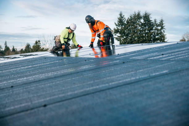 Trusted Gutter Repair And Installation service in Massachusetts, MA - Ben Roofing and Steel LLC